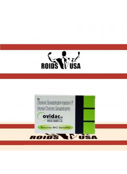 Ovidac 5K HCG 5000UI